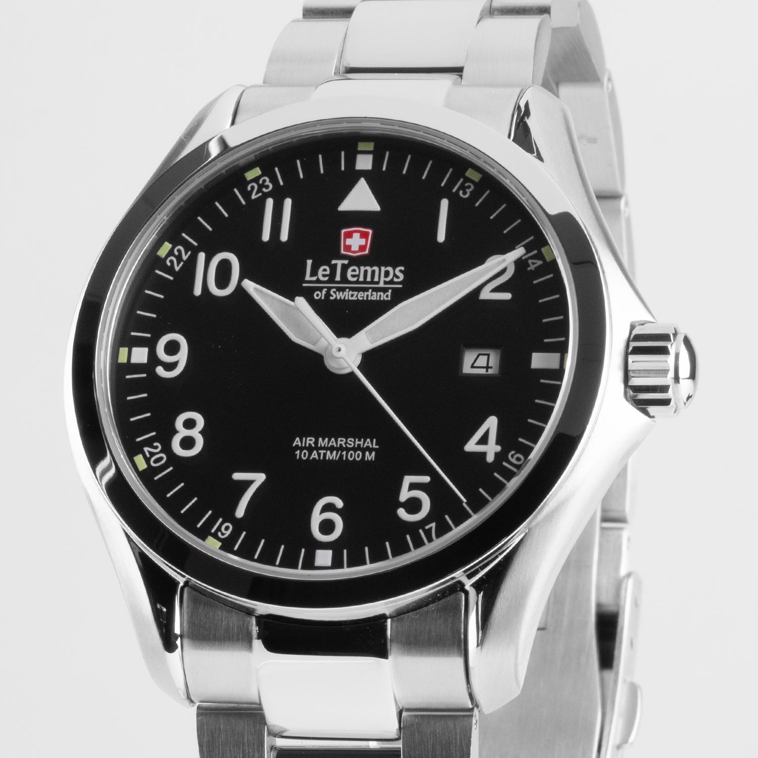 Le Temps LT1040.01BS01